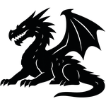 Dragão topo