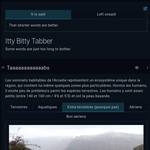 Examples on Midnight theme