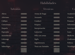 Vampiro: La Mascarada v20 - Extendida
