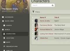 Skylarks Theme