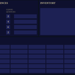 Spells and Inventory