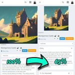 Use CSS variables to adjust image width