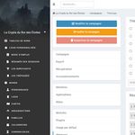 Admin Panel