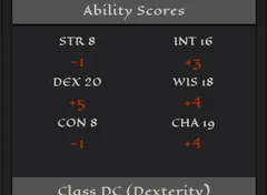 Tori’s Pathfinder 2 Character Sheet Mk II