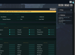 Last Frontier — Werewolf