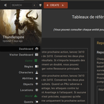 Expanded (with custom section highlights)
