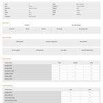 Character Sheet Preview in English