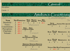 Earthdawn character sheet (FR)