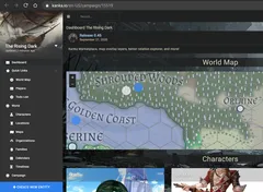 Dashboard Banners
