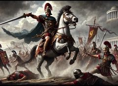 Vampiro Edad Oscura Roma