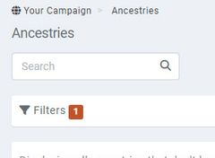 Race Replacer - Ancestries, Species, and more