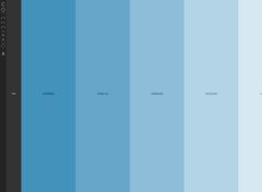 Subtler Color for Entity Mentions and Links