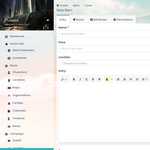 Form view