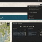 Action bar and announcements persist and work.