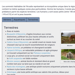 Default appearance on default theme