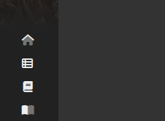 Drawer Sidebar