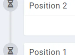 Inverted Timeline Ordering