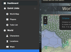 Sidebar Tweaks