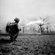 Flamethrower, Portable, No. 2