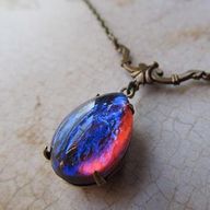 Pendentif de téléportation