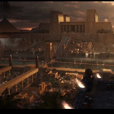 Abydos header image