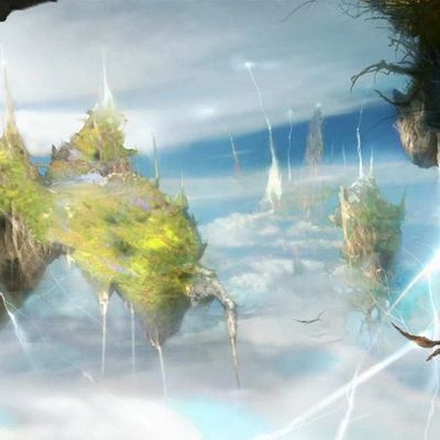 Visiting the Elemental Shrine header image