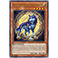 YuGiOh! - Sacred Wolf of the Celestial Circle