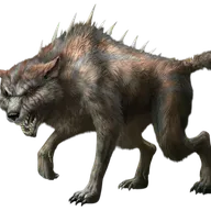 Dire Wolf