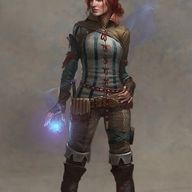 Triss Merigold