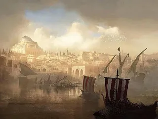 Lygos: The Living City