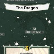 (ⅩⅠ) The Dragon