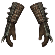 Pugilist's Gloves