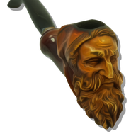 Smoking Pipe of Intention