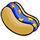 Starry Hot Dog