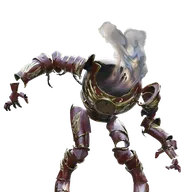 Strahd's Animated Armor