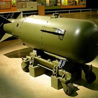 Nuclear Weapons in Oceanyka