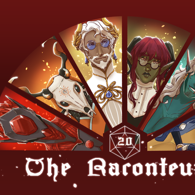 Raconteurs header image