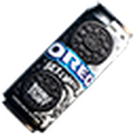 Oreo Portable Shake Back and White