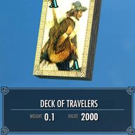 Deck of Travelers