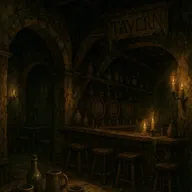 Glumfall's Luxury Tavern
