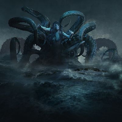 The Maelstrom header image