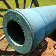 Bluemetal Cannon