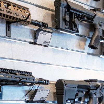 Iron Cow-Boy Gun Shop header image