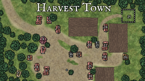 Harvest Town