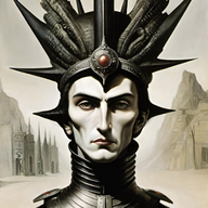 Imperial Guard Jotan Matis