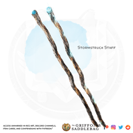 Stormstruck Staff