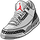 Air Jordan 3 Cement Grey