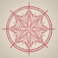 Rosa dei Cinque Venti