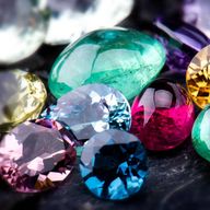Gems and Crystals
