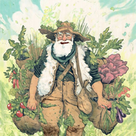 Benjamin "Old Ben" - 1 punkt koneksji za 1 punkt lojalności